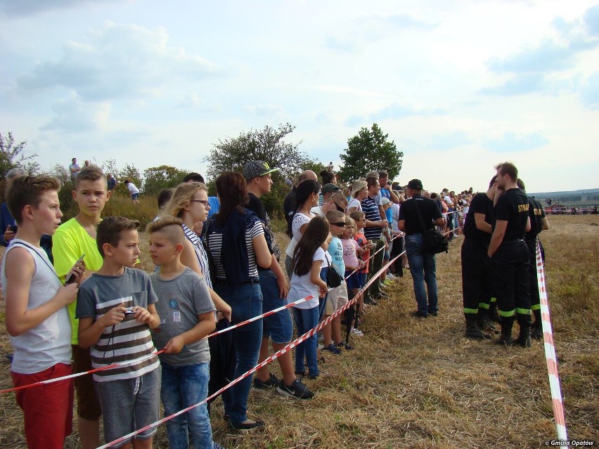 Opatów: Widowisko rekonstrukcyjno-historyczne "A więc...