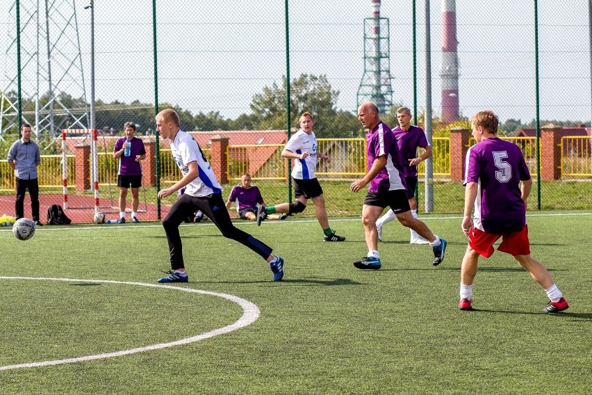 Białostocka Liga Sportu organizowana jest w czterech...