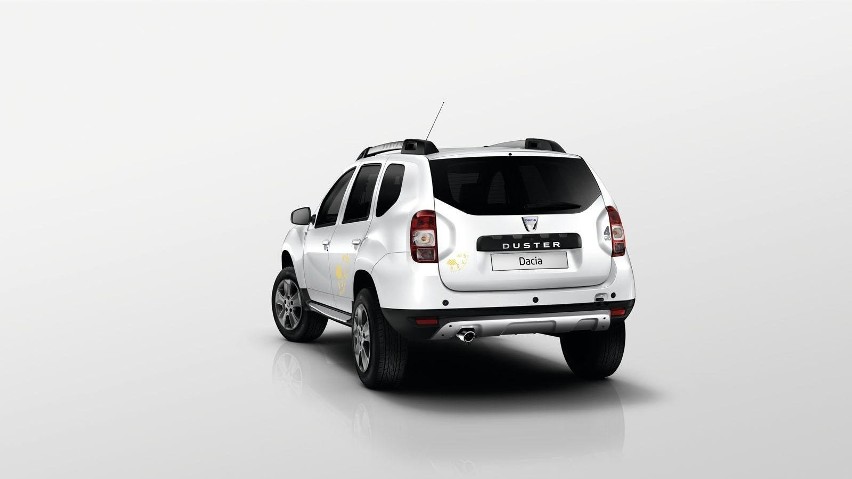 Dacia Duster Blackstorm / Fot. Dacia