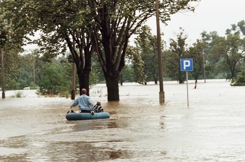 Powódź 1997