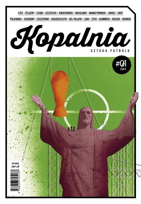 Kopalnia - sztuka futbolu