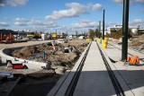 Kraków. Opóźniona budowa linii tramwajowej do Górki Narodowej. Bukmacherzy przyjmują zakłady [ZDJĘCIA]