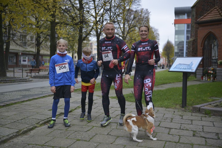 Słupski Bieg Niepodległości ukończyło 387 osób...