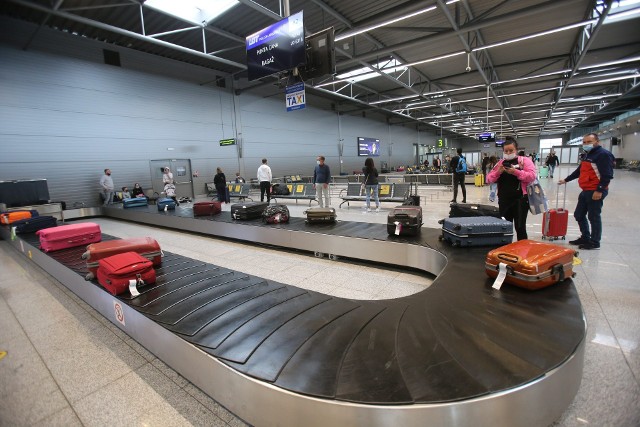 Katowice Airport "zaliczyło" rekordowy listopad pod względem liczby pasażerów korzystających z lotów czarterowychZobacz kolejne zdjęcia. Przesuwaj zdjęcia w prawo - naciśnij strzałkę lub przycisk NASTĘPNE