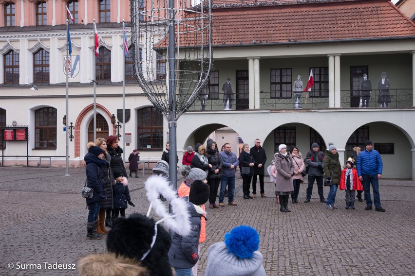 Orszak Trzech Króli wokół stargardzkiej kolegiaty [ZDJĘCIA]