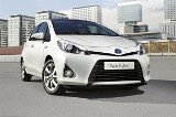 Toyota ujawniła zdjęcia Yarisa Hybrid