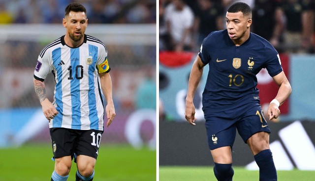 Lionel Messi kontra Kylian Mbappe – w statystykach na MŚ 2022 Argentyńczyk bije Francuza na głowę