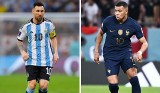 Messi vs. Mbappe. Niesamowite statystyki na mundialu 2022. Przepaść między gwiazdami