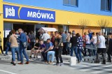 Mrówka w Podrzeczu już otwarta. Pierwsi klienci dopisali [GALERIA]