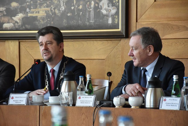 Zdaniem burmistrza Malborka, partnerstwo z Włodzimierzem to szansa dla obydwu miast. Wszyscy radni byli za sformalizowaniem dwustronnych relacji.