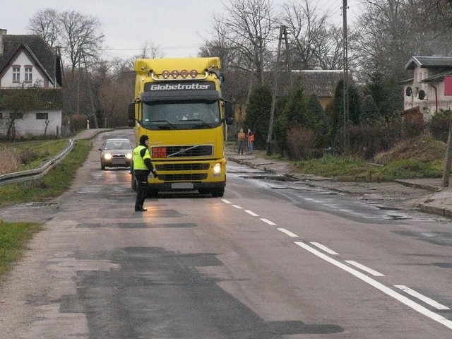 W lipcu wyremontowany zostanie odcinek drogi krajowej nr 20 w Piaszczynie. 