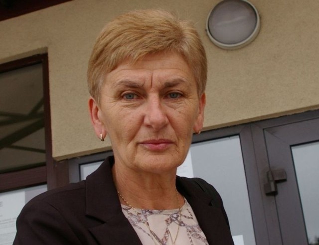 Barbara Rutkowska, szefowa Komisji nr 3 w Lipsku.
