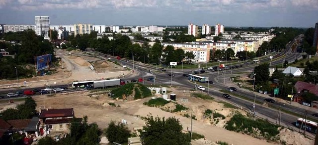 Skrzyżowanie ulic Wiejskiej, Zwierzynieckiej, Mazowieckiej i Kopernika wkrótce zmieni się nie do poznania. Powstanie tam rondo.