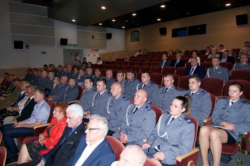 To nie zawód, to powołanie. Stargardzcy policjanci świętują [zdjęcia, wideo]