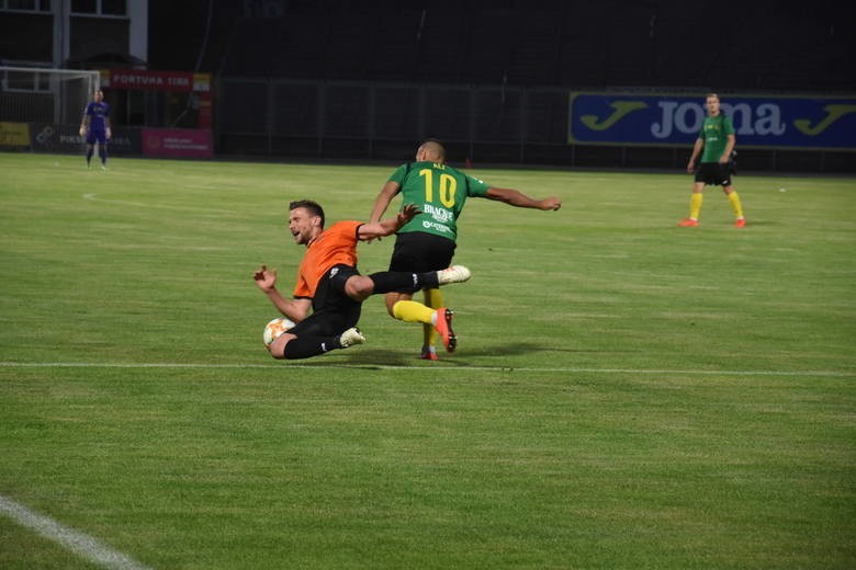 14.09.2019 r. GKS Jastrzębie - Chrobry Głogów 1:0....