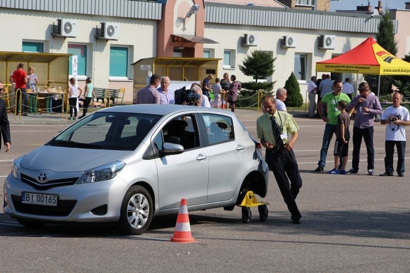 Bezpieczna Jesień 2014. Instruktorzy nauki jazdy walczyli o puchar prezydenta (zdjęcia, wideo)