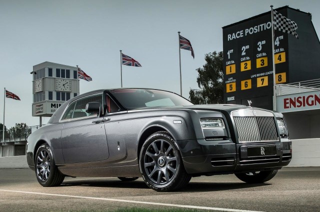 Rolls-Royce Phantom Bespoke Chicane Coupe / Fot. Rolls-Royce