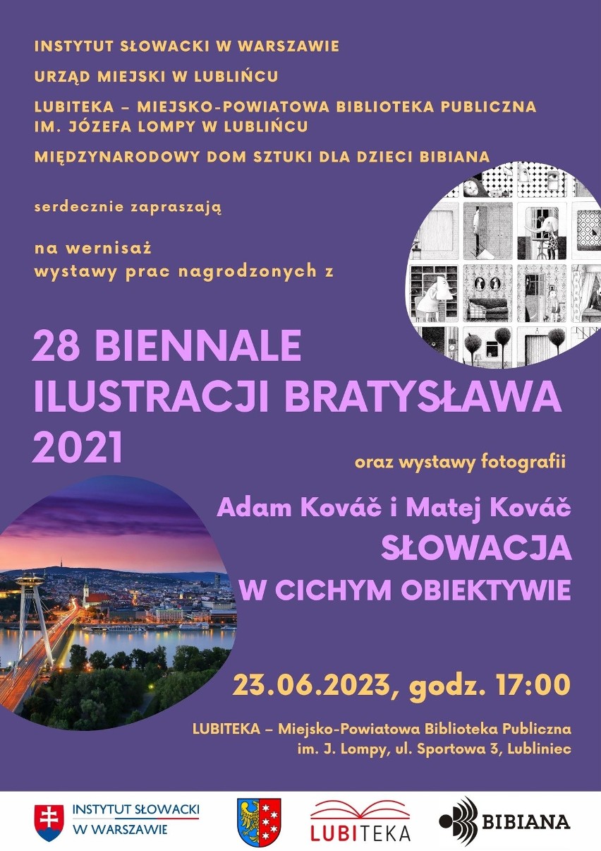 Biblioteka w Lublińcu zaprasza na dwie nowe wystawy. Wernisaż zaplanowano na 23 czerwca