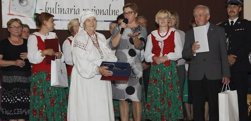 Srebrną Chochlę zdobyła gmina Samborzec za gołąbki z kaszą w...
