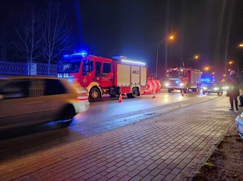 Do jednego z tragicznych wydarzeń doszło w drugi dzień świąt...