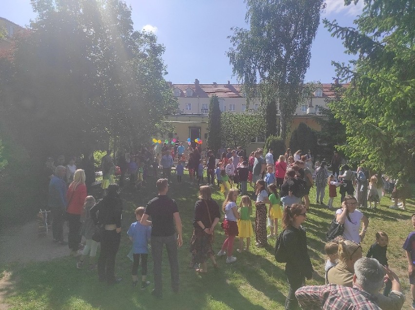 W Przedszkolu Promyczek odbył się festyn rodzinny