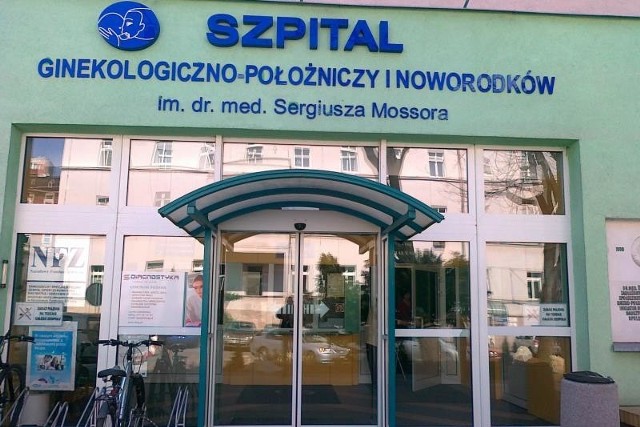 Wojewódzki Szpital Ginekologiczno-Położniczy.