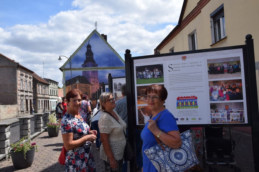 Nowa, plenerowa wystawa w Nowym Miasteczku