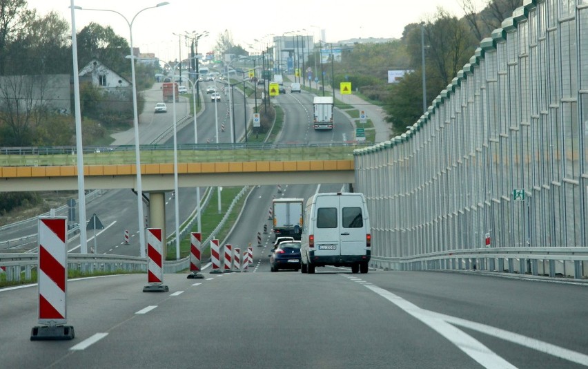 Obwodnica Lublina: Otwarty odcinek ekspresówki ma 12,8 km [DUŻO ZDJĘĆ i WIDEO]