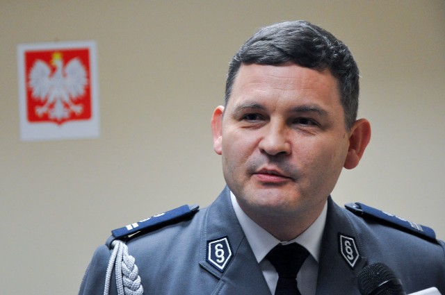 Stanisław Panek komendę w Gorzowie przejął 25 lutego zeszłego roku. Zastąpił podinsp. Pawła Rynkiewicza, który objął stanowisko komendanta powiatowego policji w Międzyrzeczu.