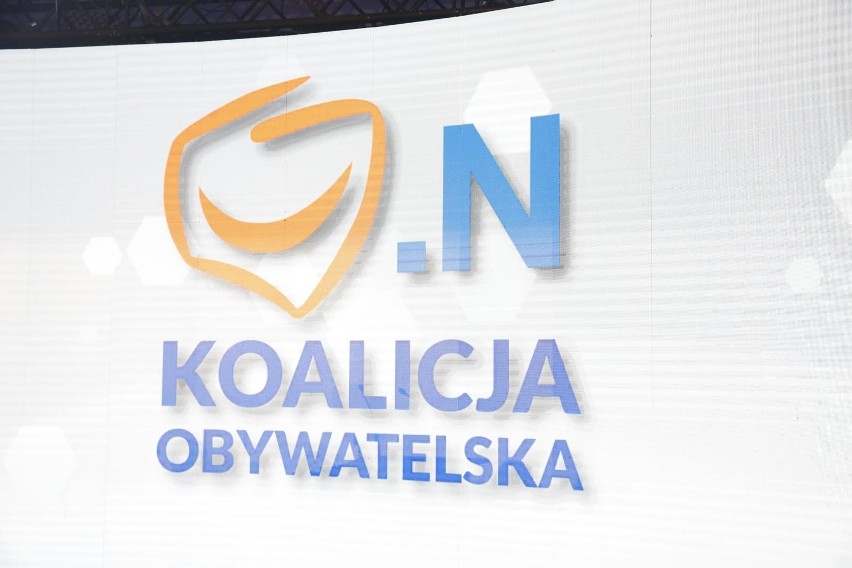 Konwencja wyborcza Koalicji obywatelskiej