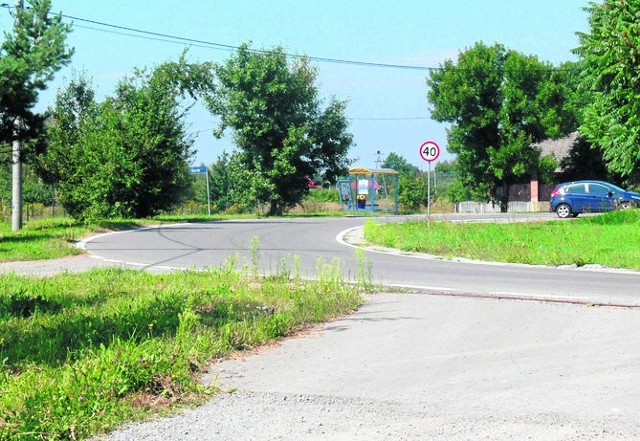  W wykazie ulic, które będą remontowane jest także ulica Ocicka na terenie podmiejskiego osiedla Ocice 