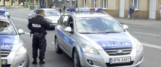 Policjanci zatrzymali Słowaków w Sianowie, dzięki współpracy z funkcjonariuszami ze Słupska.