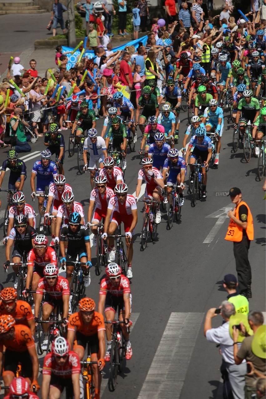 Tour de Pologne. Prześlij zdjęcie i wygraj atrakcyjne...