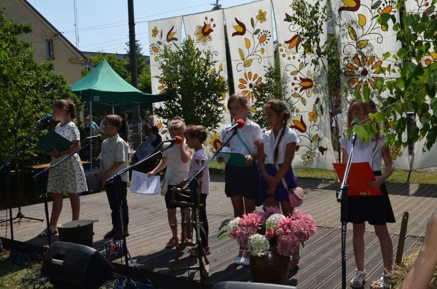 Dzień Folkloru Borowiackiego w Tucholi...