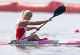 Rio 2016: Marta Walczykiewicz ma srebrny medal K1 na 200 m [ZDJĘCIA]