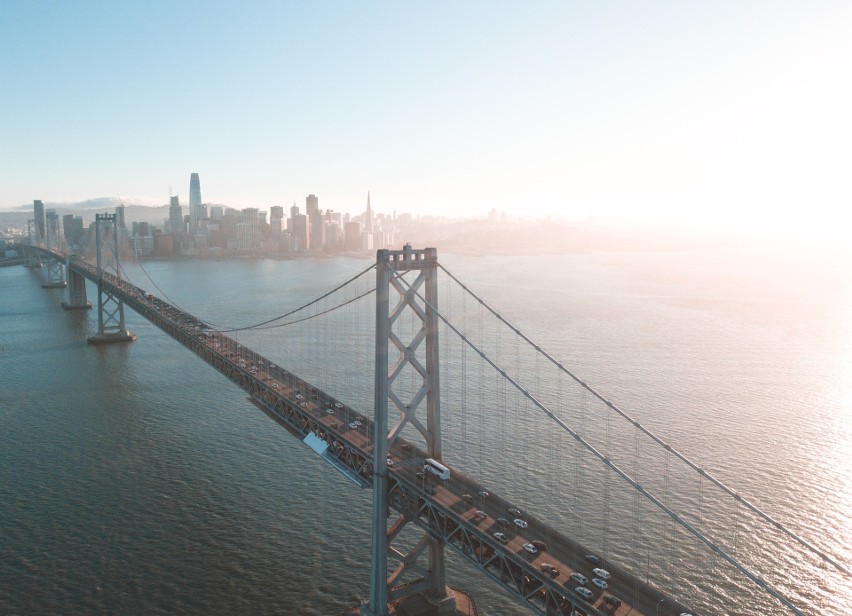 San Francisco-Oakland Bay Bridge