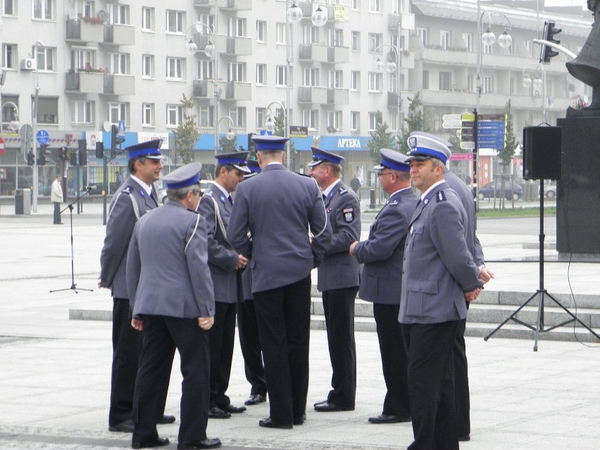 Pielgrzymka policjantów na Jasną Górę [ZDJĘCIA]