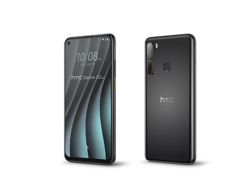 HTC Desire 20 pro
