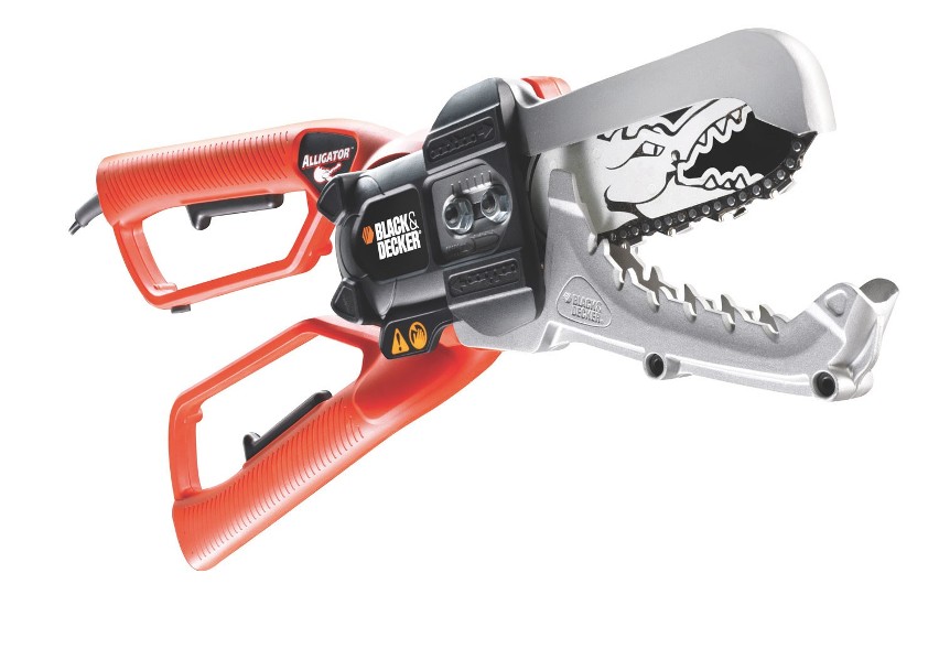 Sekator łańcuchowy Alliagator marki Black & Decker...