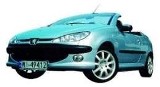 Peugeot 206 CC