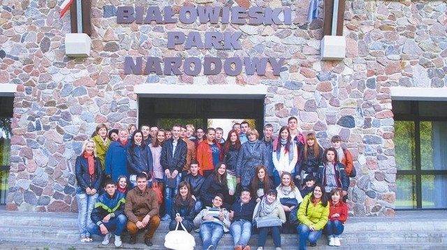 Młodzi Białorusini znów odwiedzą Białystok w nadchodzącym tygodniu.