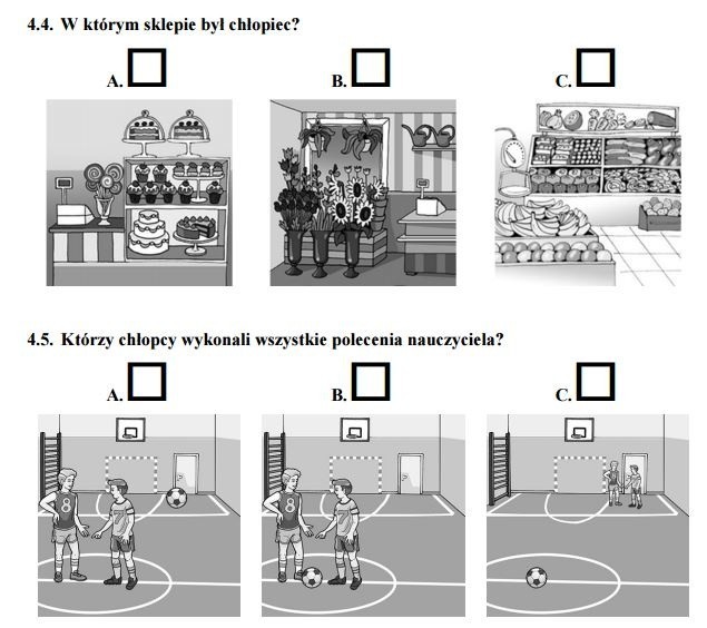 Sprawdzian 2016: Język rosyjski [ODPOWIEDZI, ARKUSZ CKE]