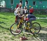 Rowerzyści powitają wiosnę w Głuchołazach 