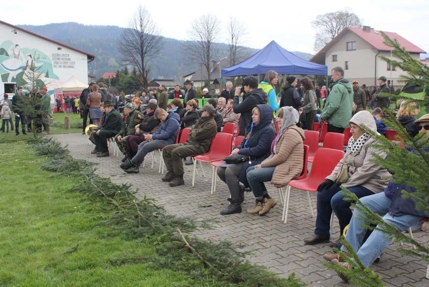 Piknik Łowiecki w Jeleśni. Psy myśliwskie walczyły o zwycięstwo ZDJĘCIA