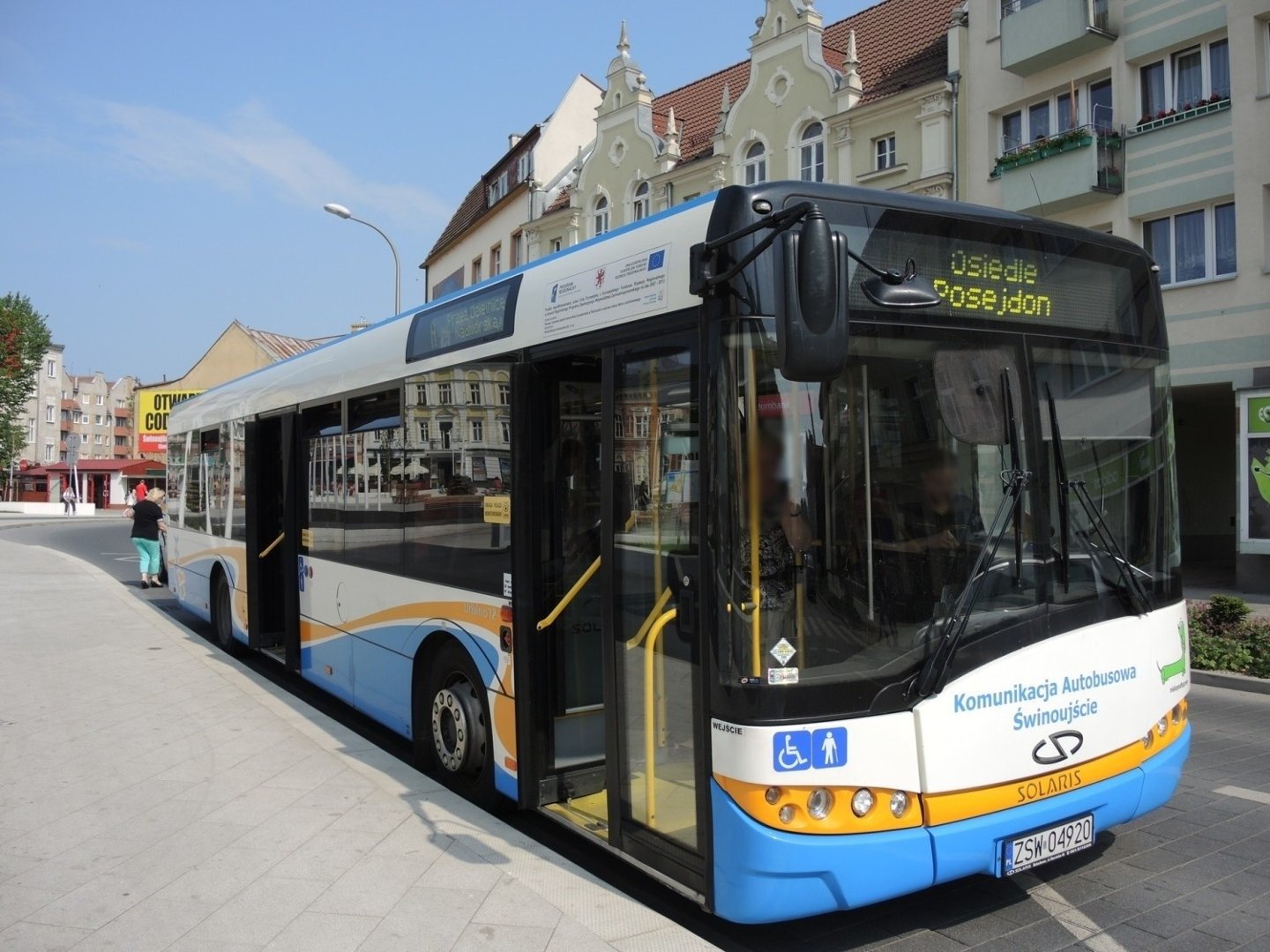 Zmiany w komunikacji miejskiej w Świnoujściu. Od 1 maja inaczej będą  jeździć autobusy - 1.05.2020 | Głos Szczeciński