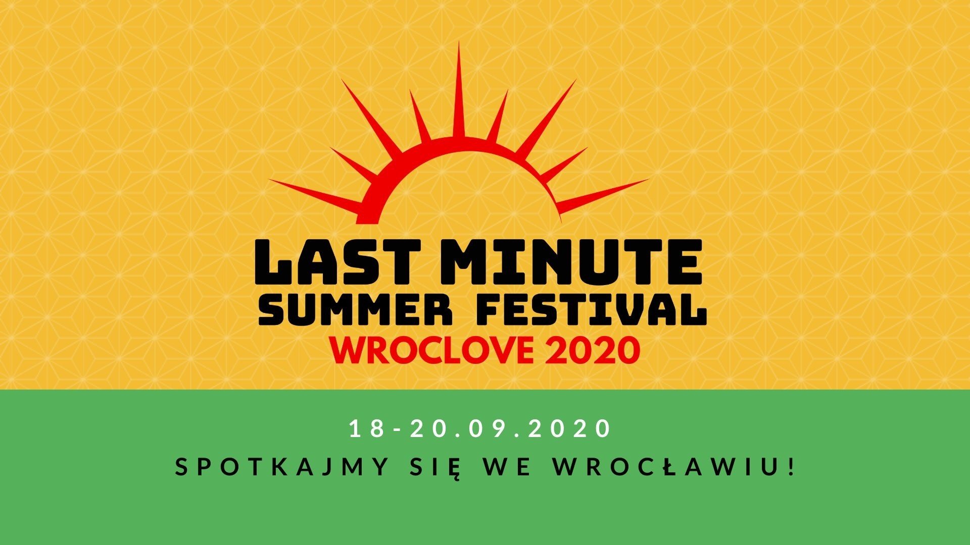 Last Minute Summer Festival Juz We Wrzesniu Spotkajmy Sie We Wroclawiu Gazeta Wroclawska