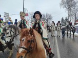 52. Góralski Karnawał wystartował. W Bukowinie króluje teraz muzyka, taniec i śpiew 