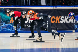 PŚ w short tracku. Stormowska czwarta na 1000 m w Seulu