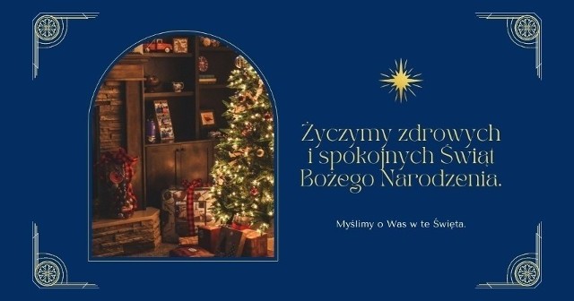 Piękne życzenia na Boże Narodzenie 2023 nie muszą być nudne! Szukasz pomysłu na świąteczne życzenia? Nie jesteś pewny, jakie życzenia mogą spodobać się Twoim znajomym i bliskim? A może szukasz gotowych kartek bożonarodzeniowych, które wyślesz za pomocą MMS, Messengera, Whatsappa czy mailem? Mamy coś dla Ciebie! Znajdziesz u nas zarówno piękne wierszyki na Boże Narodzenie, ale także gotowe obrazki do wysłania z najpiękniejszymi świątecznymi życzeniami.