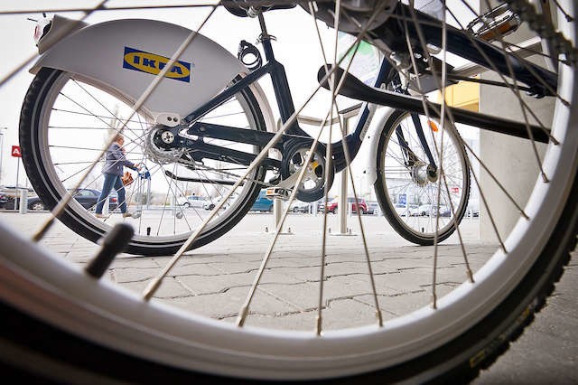 W przyszłym sezonie operator BRA rozważa przeprowadzenie kampanii informacyjnej na temat zasad poszanowania miejskich rowerów.